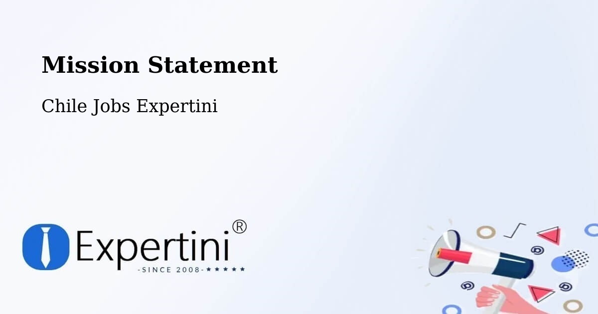 Corporate Mission – Casablanca - Chile Jobs Expertini