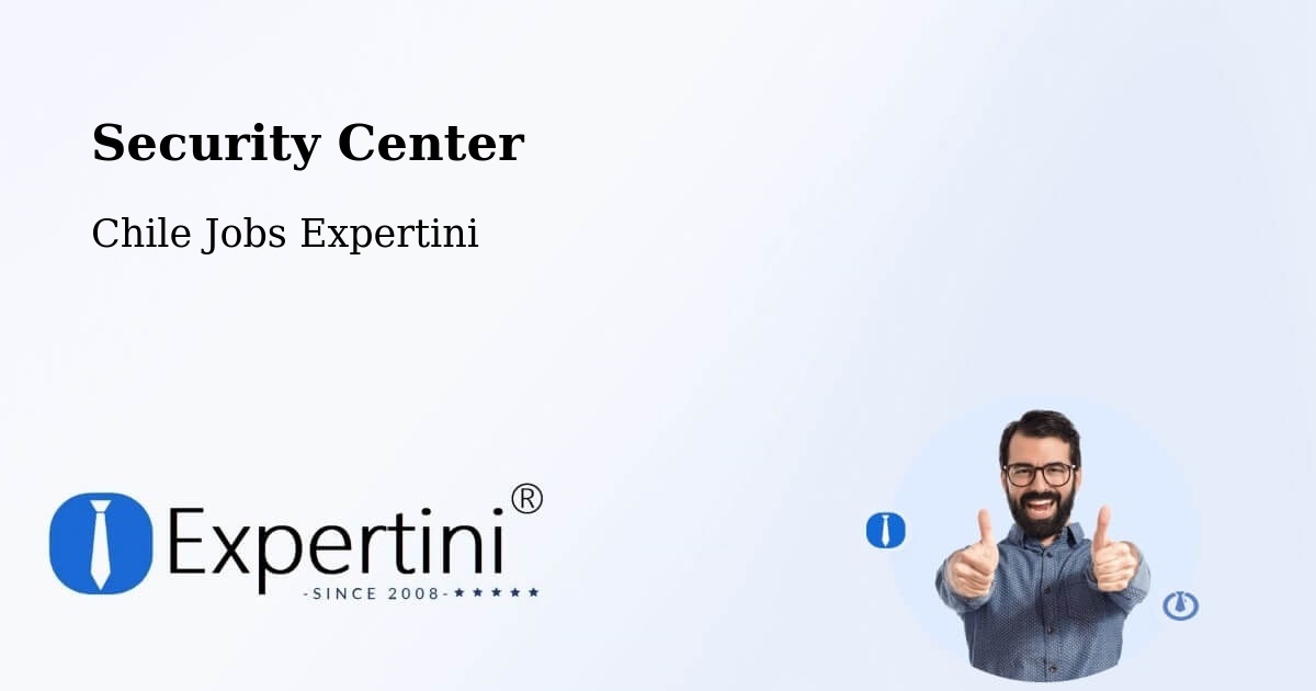 Security & Compliance – Casablanca - Chile Jobs Expertini