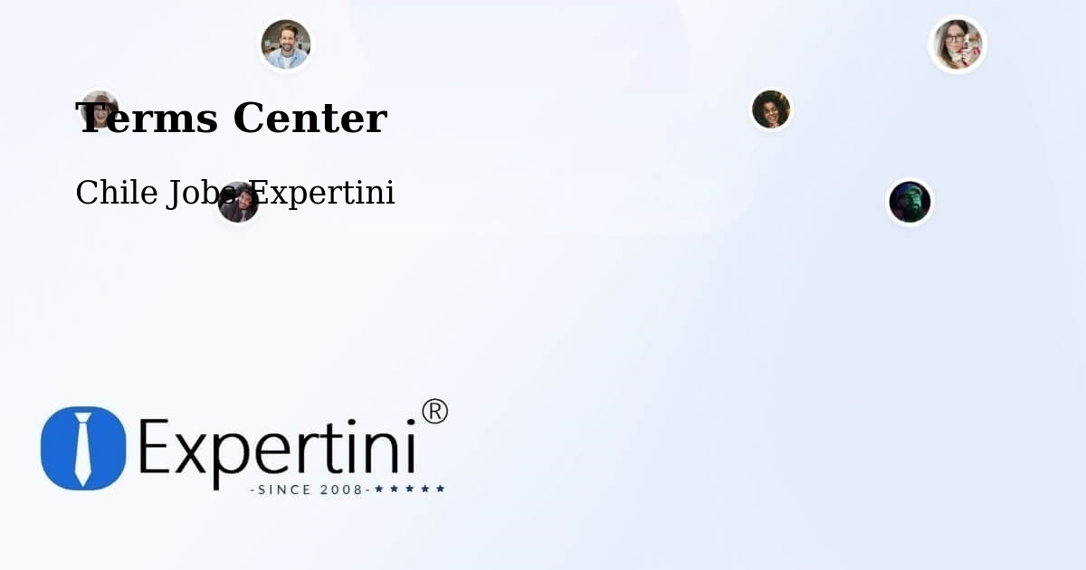 Terms of Service – Casablanca - Chile Jobs Expertini